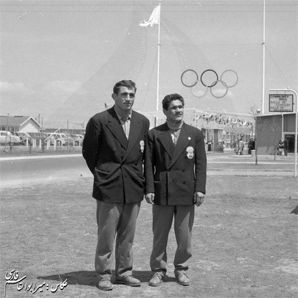 بازی های المپیک 1956 ملبورن