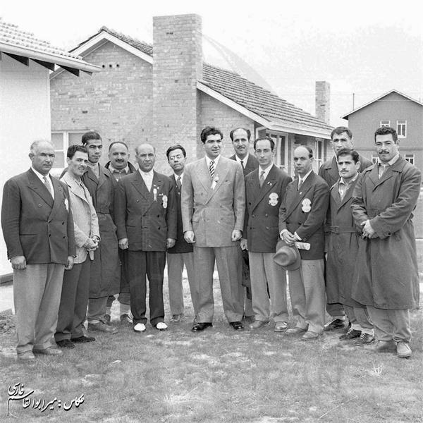 بازی های المپیک 1956 ملبورن