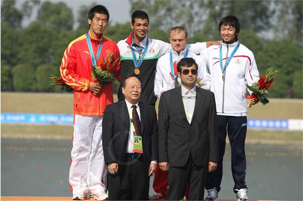 بازی های آسیایی 2010 گوانگژو چین