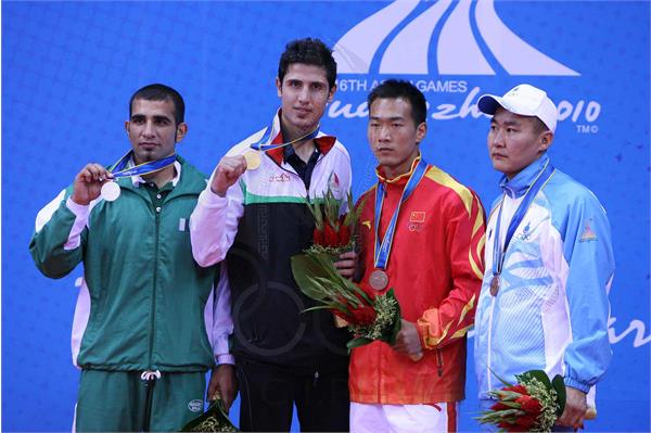 بازی های آسیایی 2010 گوانگژو چین