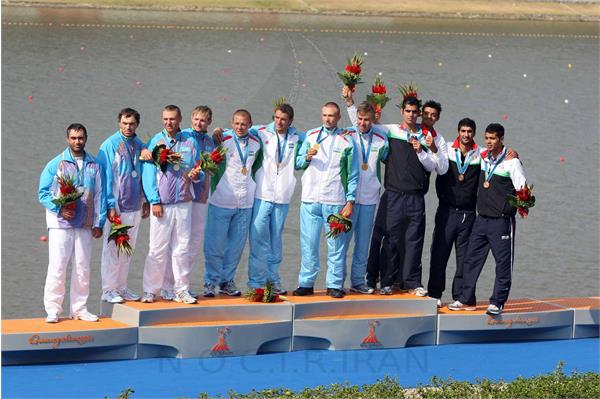 بازی های آسیایی 2010 گوانگژو چین