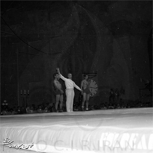 بازی های المپیک 1960 رم، ایتالیا