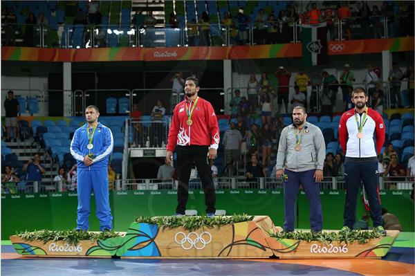 بازیهای المپیک 2016 ریو