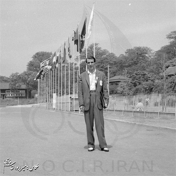 بازی های آسیایی 1958 توکیو، ژاپن