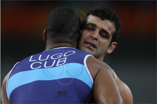 بازیهای المپیک 2016 ریو