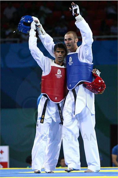 بازی های المپیک تابستانی 2008 پکن