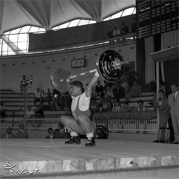 بازی های المپیک 1960 رم، ایتالیا