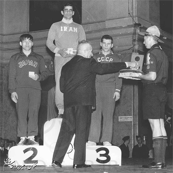 بازی های المپیک 1956 ملبورن