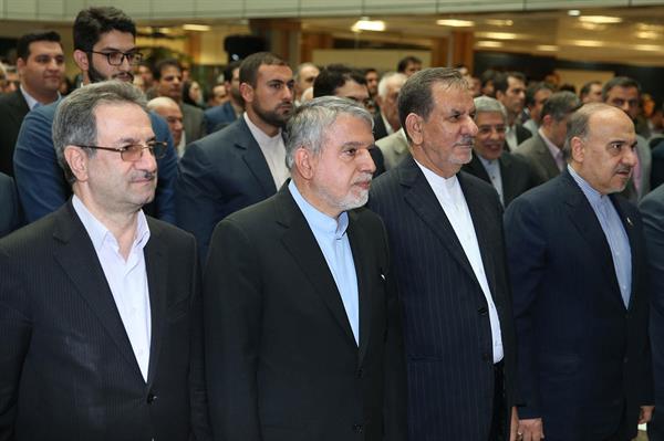 آیین افتتاحیه موزه ورزش،المپیک،پارالمپیک