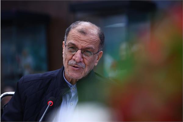 مراسم تولد مدال آوران ادوار المپیک (فروردین ماه)