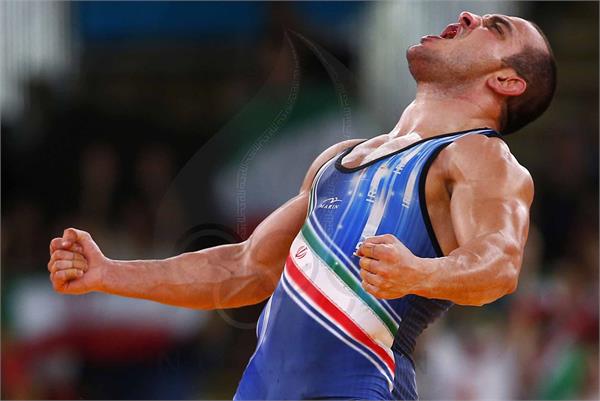 بازی های المپیک 2012 لندن