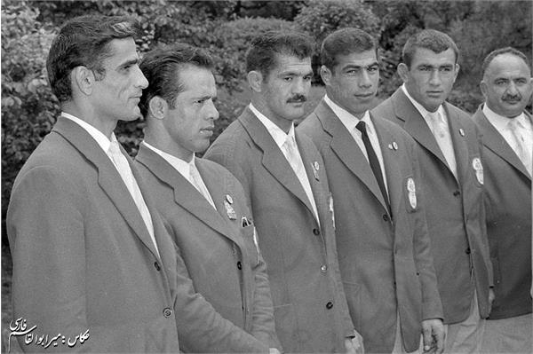 آرشیو بازی های آسیایی 1958 توکیو، ژاپن