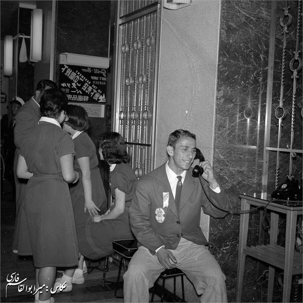 بازی های آسیایی 1958 توکیو، ژاپن