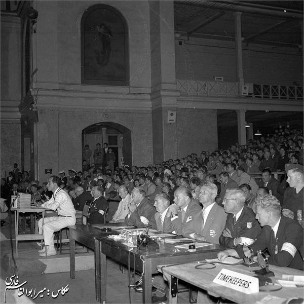 بازی های المپیک 1956 ملبورن