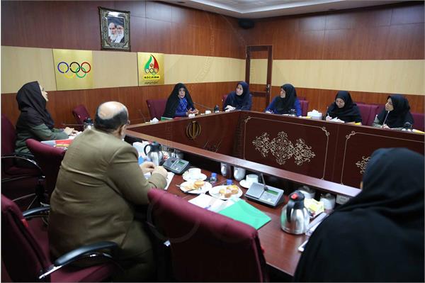 کمیسیون بانوان