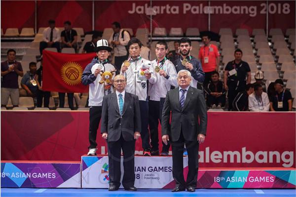بازی های آسیایی 2018 جاکارتا