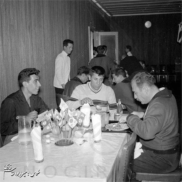 بازی های آسیایی 1958 توکیو، ژاپن