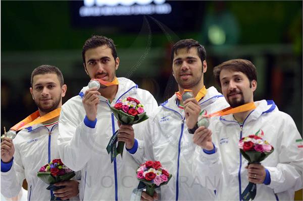 بازی های آسیایی 2014 اینچئون کره جنوبی