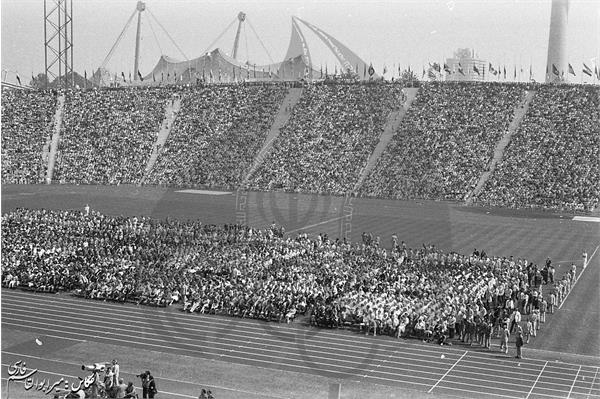 بازیهای المپیک 1972 مونیخ