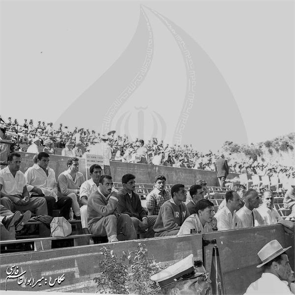 بازی های المپیک 1960 رم، ایتالیا