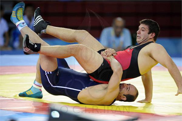 بازی های المپیک تابستانی 2008 پکن