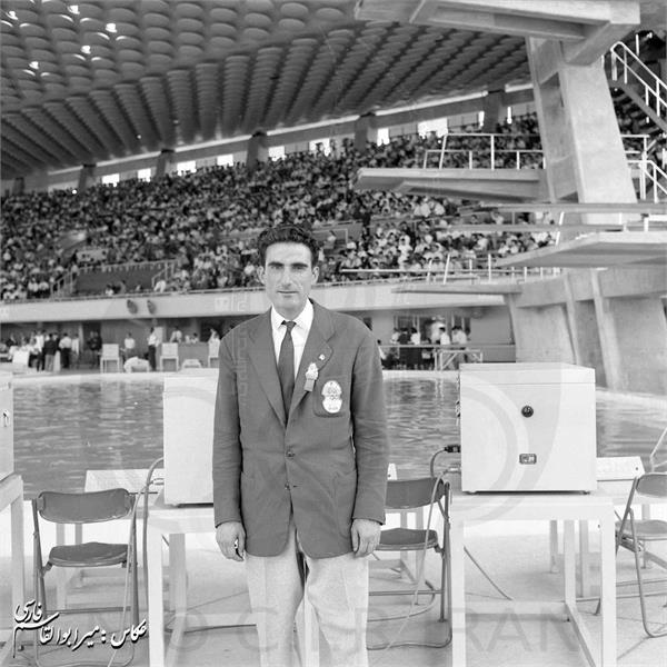 بازی های آسیایی 1958 توکیو، ژاپن