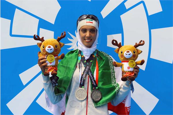 بازی های آسیایی 2018 جاکارتا