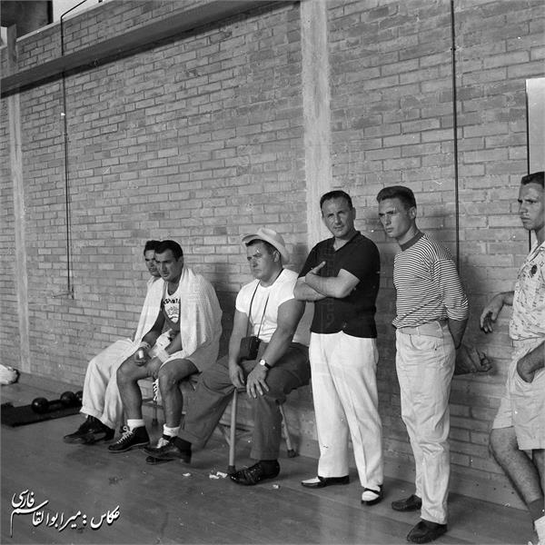 بازی های المپیک 1960 رم، ایتالیا