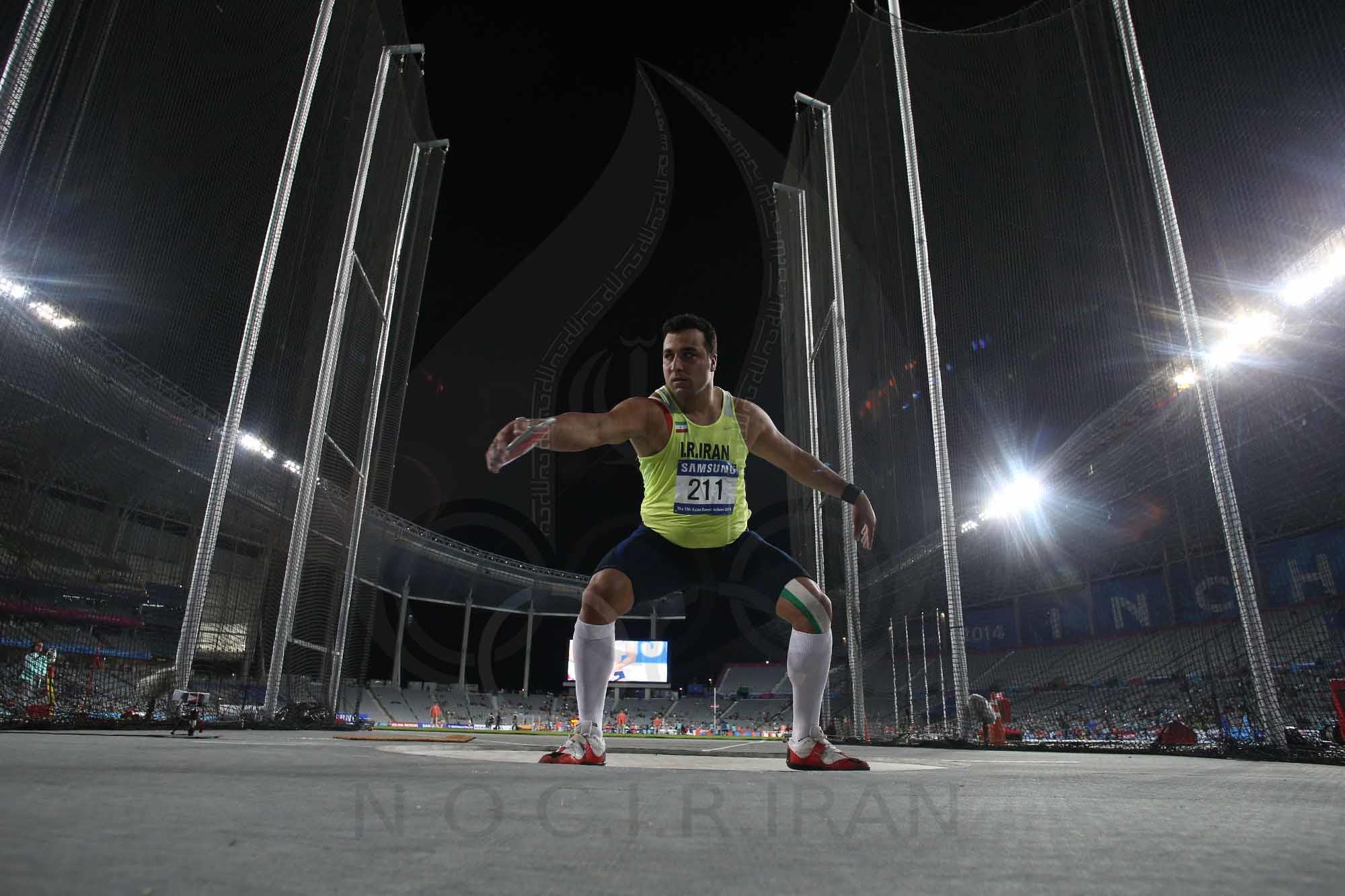 بازی های آسیایی 2014 اینچئون کره جنوبی