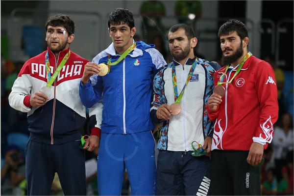 بازیهای المپیک 2016 ریو