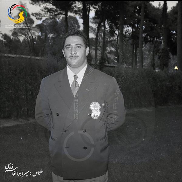 میرابوالقاسم فارسی _المپیک ملبورن _129