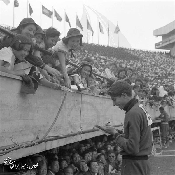 بازی های آسیایی 1958 توکیو، ژاپن