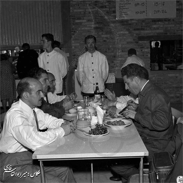 بازی های المپیک 1960 رم، ایتالیا