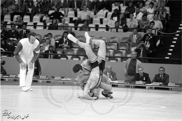 بازیهای المپیک 1972 مونیخ