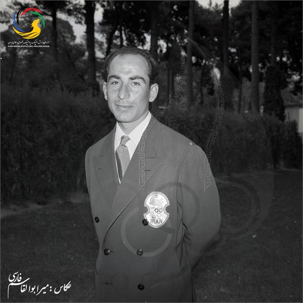 میرابوالقاسم فارسی _المپیک ملبورن _120