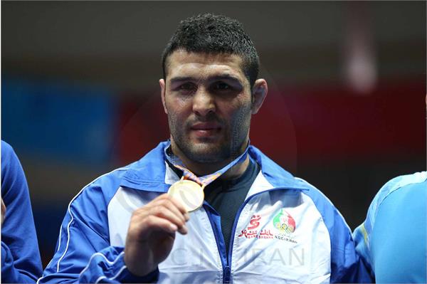 بازی های آسیایی 2014 اینچئون کره جنوبی