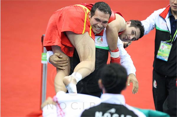 بازی های آسیایی 2010 گوانگژو چین