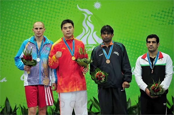 بازی های آسیایی 2010 گوانگژو چین