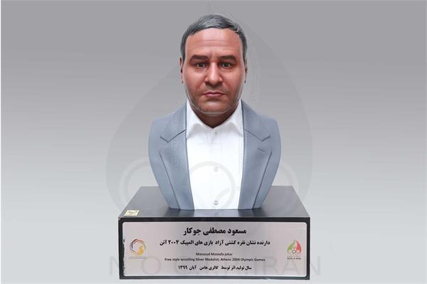 مسعود مصطفی جوکار