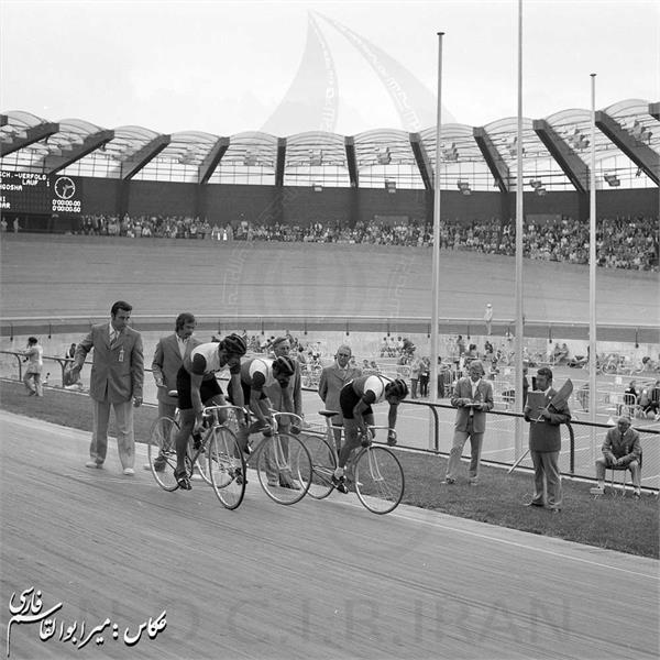 بازیهای المپیک 1972 مونیخ