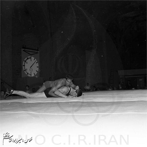 بازی های المپیک 1960 رم، ایتالیا