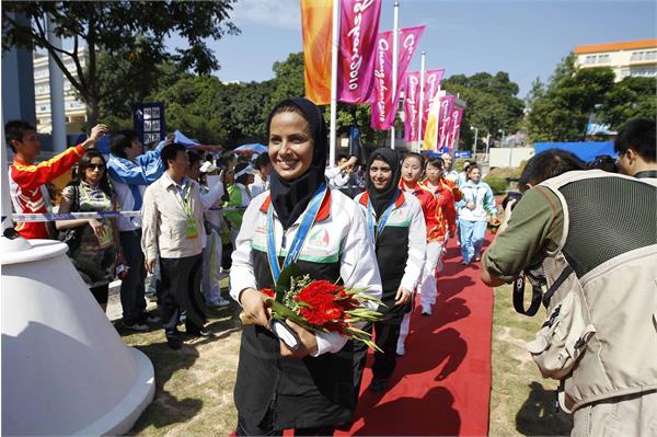 بازی های آسیایی 2010 گوانگژو چین