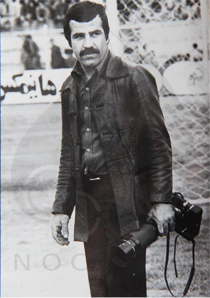 قاسم محمدی _عکس