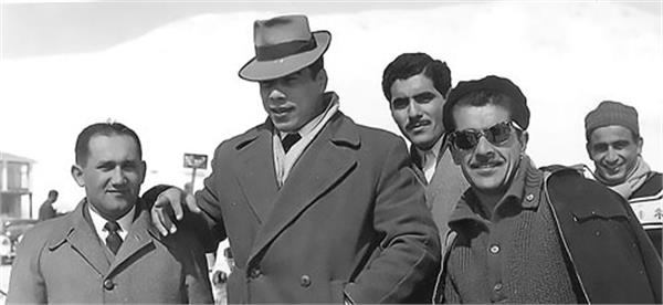 جهان پهلوان تختی