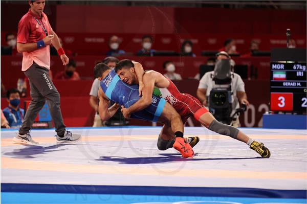 بازی های المپیک 2020 توکیو، ژاپن