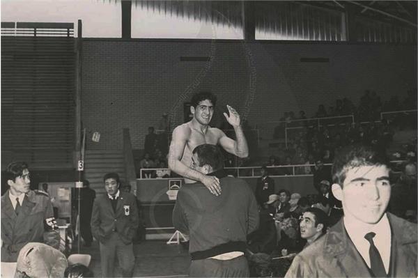 علی اکبر حیدری _ عکس