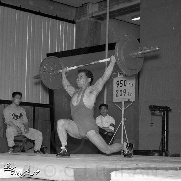 بازی های آسیایی 1958 توکیو، ژاپن