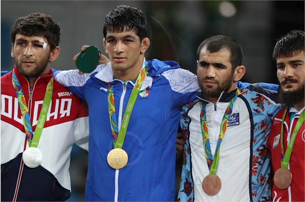 بازیهای المپیک 2016 ریو