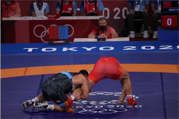 بازی های المپیک 2020 توکیو، ژاپن