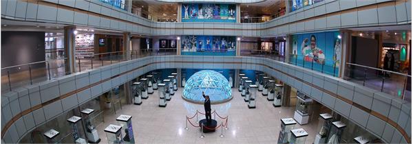National Sport Olympic Paralympic Museum; Top Museum by ICOM